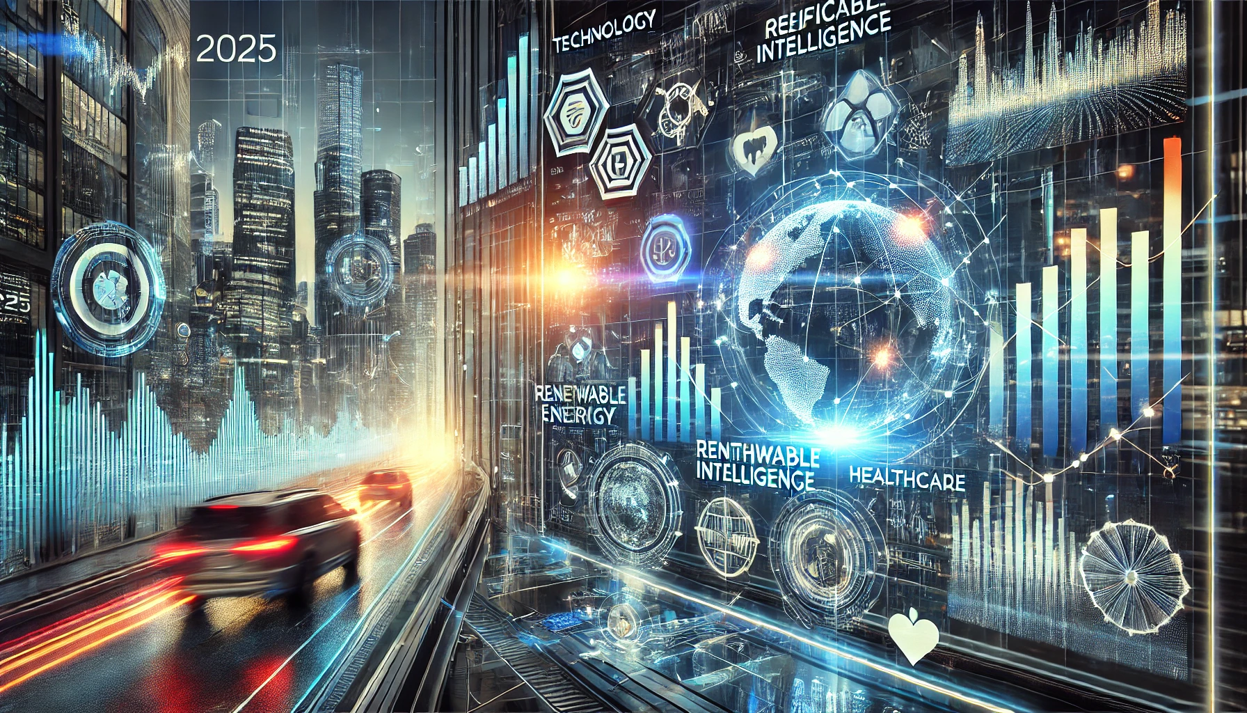 Top Performing Sectors in the Stock Market for 2025